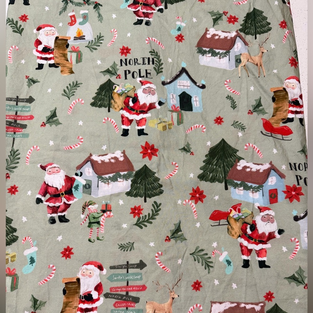 Pottery Barn Twin Sheet